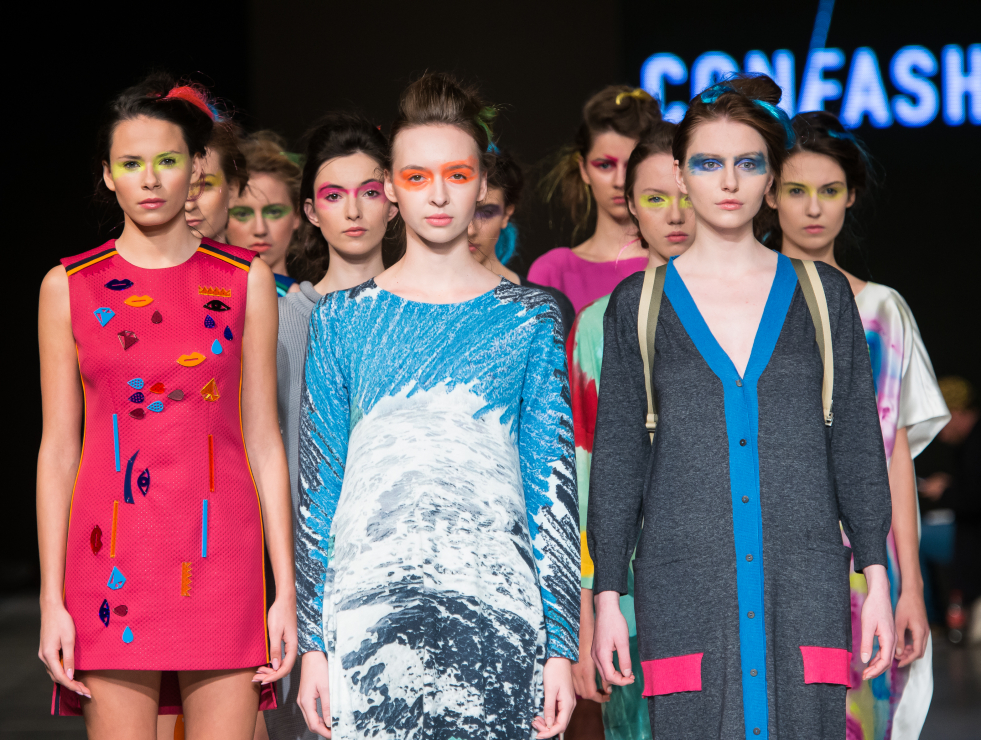 Fashion Week Poland: Confashion wiosna-lato 2015