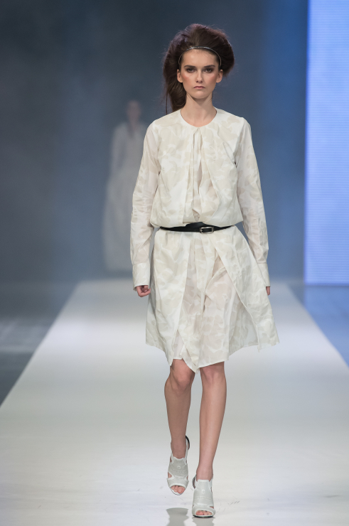 Fashion Week Poland: Malgrau wiosna-lato 2015