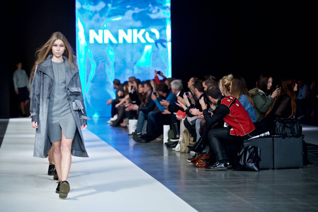 Fashion Week Poland: Nanko wiosna-lato 2015
