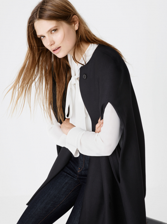 Nowy lookbook Zara - listopad 2014