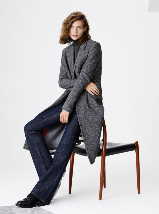 Nowy lookbook Zara - listopad 2014