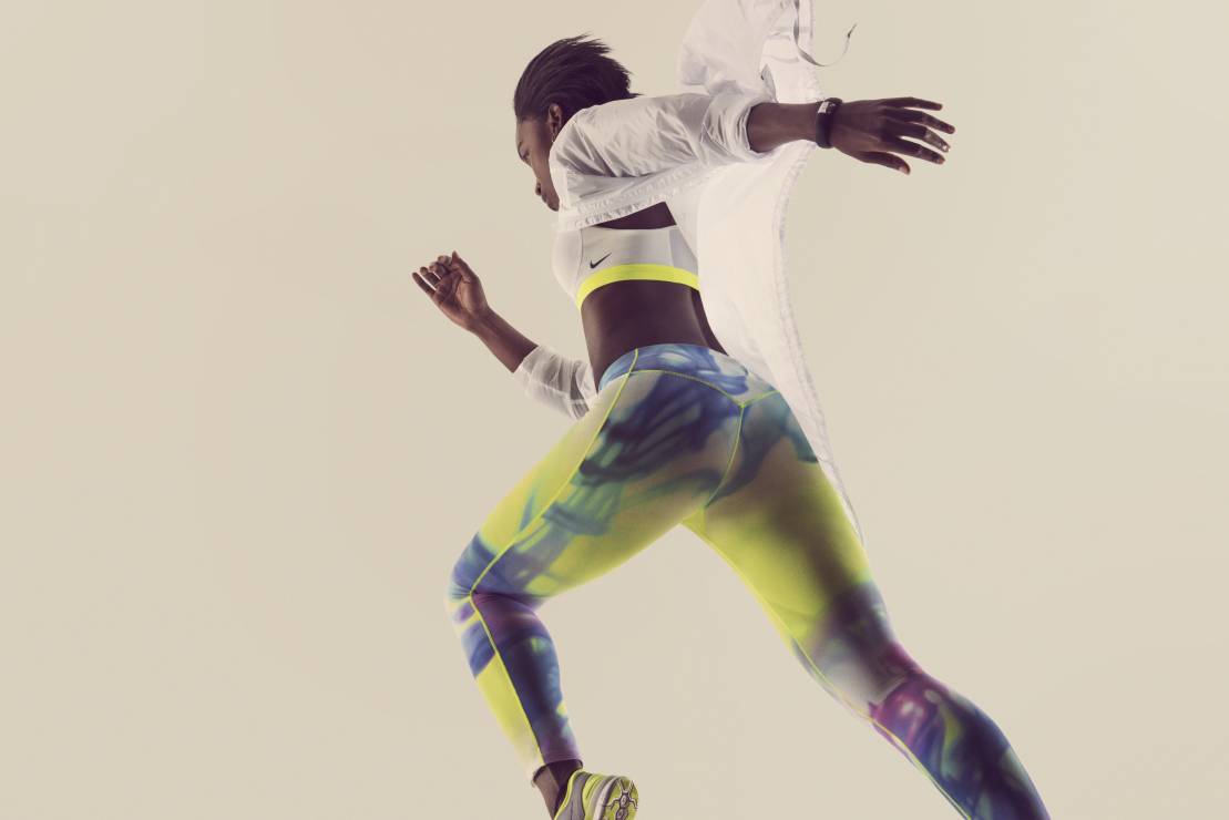 Nike wiosna-lato 2015 - relacja z Nowego Jorku