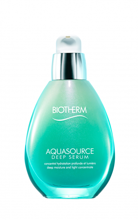 Biotherm Aquasource - kosmetyk, który przywróci twojej skórze blask!
