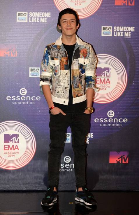 MTV EMA 2014