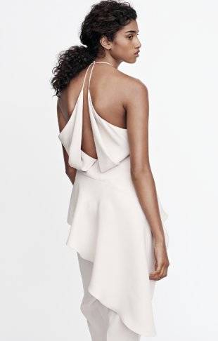 Olivia Wilde w kampanii H&M Conscious Exclusive wiosna 2015
