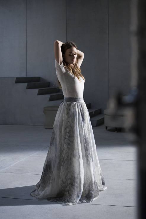 Olivia Wilde w kampanii H&M Conscious Exclusive wiosna 2015