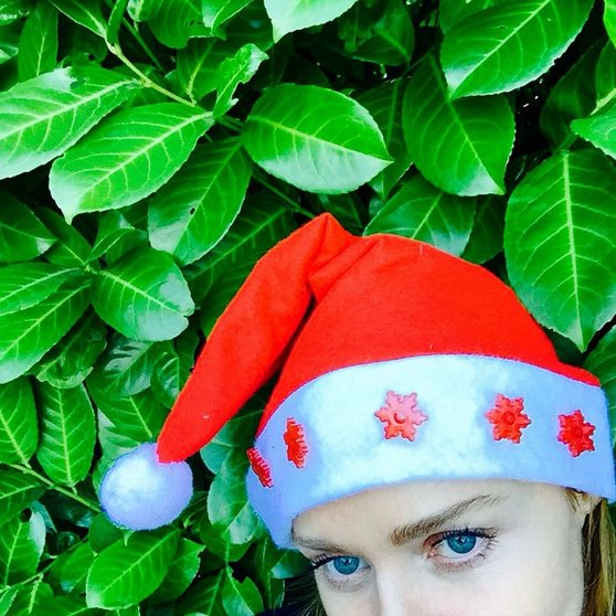 Jak gwiazdy i modelki świętują Boże Narodzenie: relacja instagram