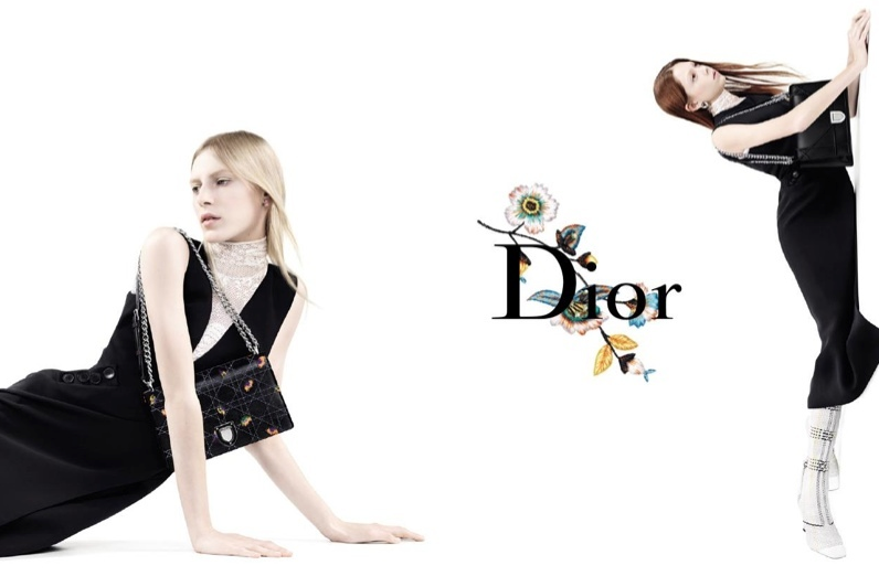 Kampania Dior wiosna-lato 2015
