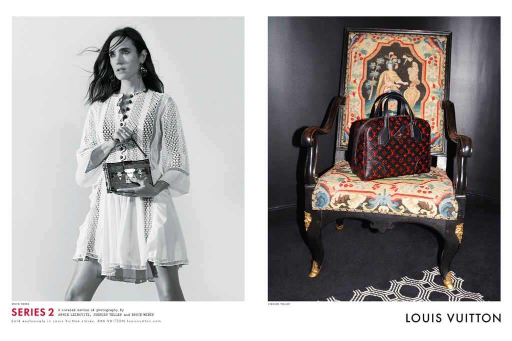 Kampania Louis Vuitton wiosna-lato 2015