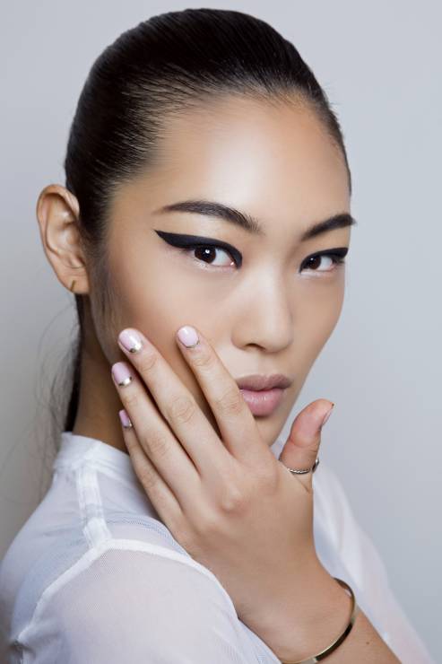 Manicure: trendy wiosna-lato 2015