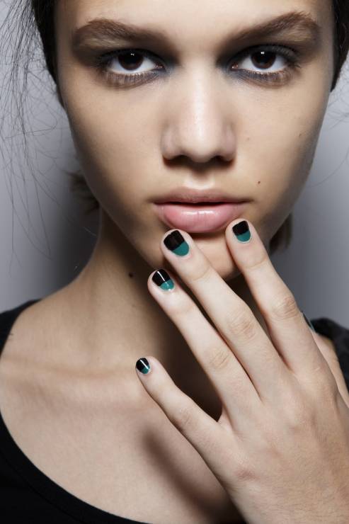 Manicure: trendy wiosna-lato 2015