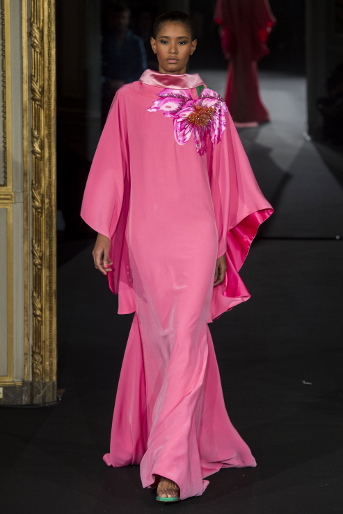 Alexis Mabille haute couture wiosna-lato 2014/2015