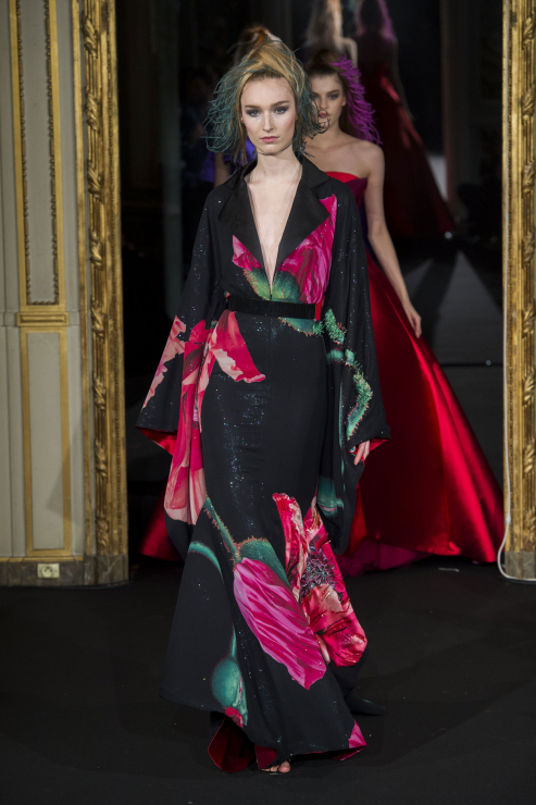Alexis Mabille haute couture wiosna-lato 2014/2015