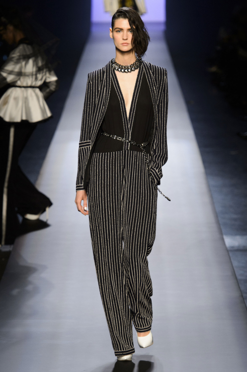 Jean Paul Gaultier haute couture wiosna-lato 2015