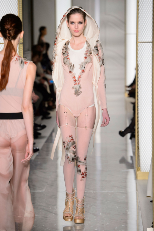 La Perla haute couture wiosna-lato 2015