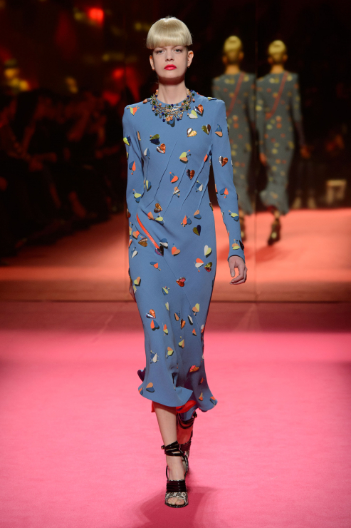 Schiaparelli haute couture wiosna-lato 2015