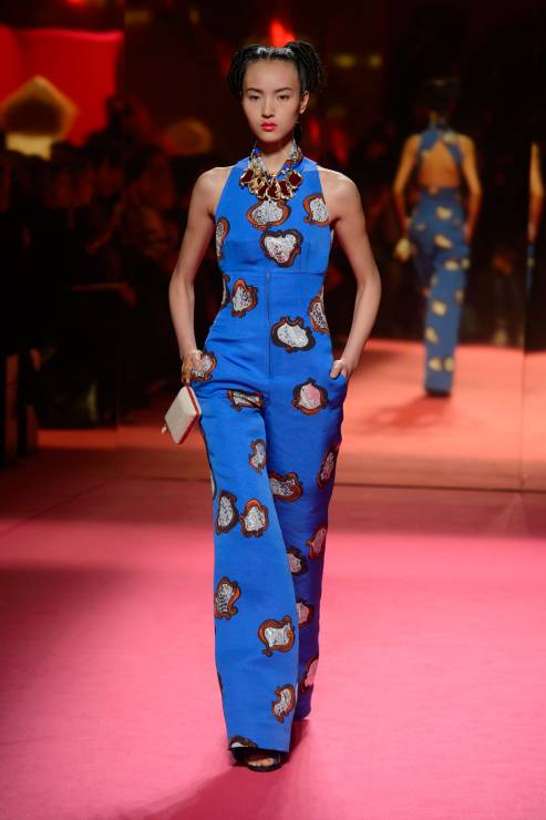 Schiaparelli haute couture wiosna-lato 2015