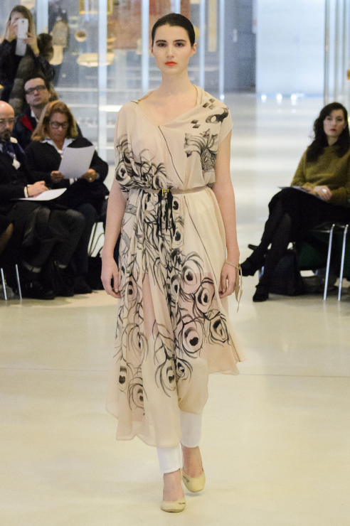 Stéphanie Coudert haute couture wiosna-lato 2015