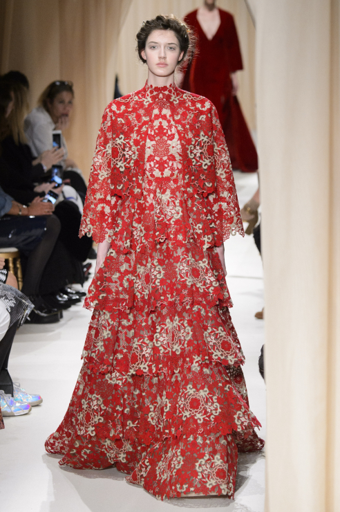 Valentino haute couture wiosna-lato 2015