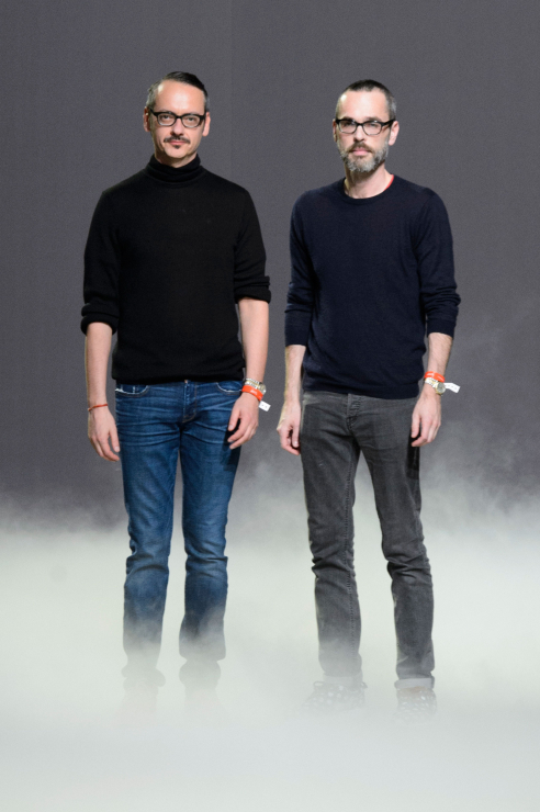 Viktor & Rolf haute couture wiosna-lato 2015