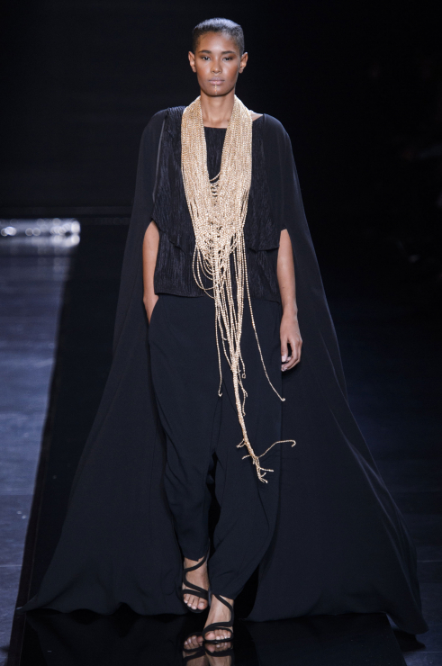 Loris Azzaro haute couture wiosna-lato 2015