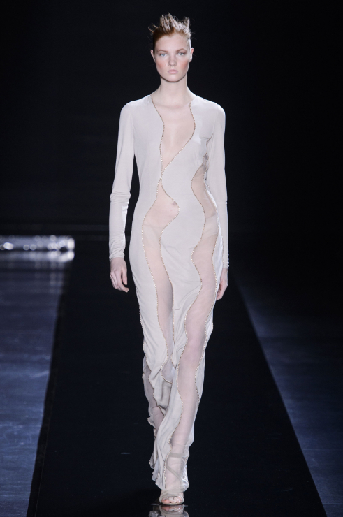 Loris Azzaro haute couture wiosna-lato 2015