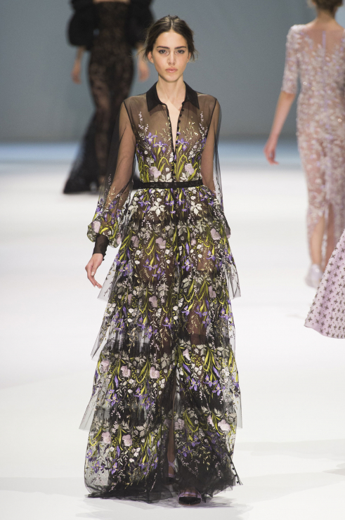 Ralph & Russo haute couture wiosna-lato 2015