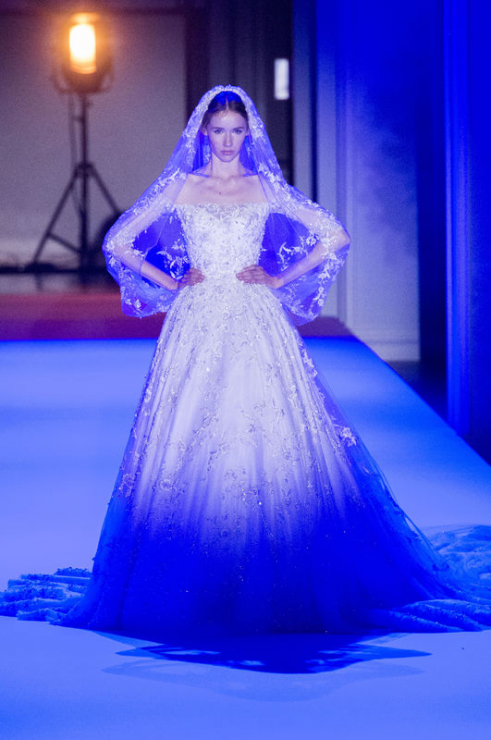 Suknie ślubne z pokazów haute couture wiosna-lato 2015