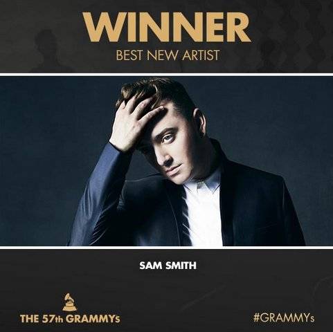 Grammy Awards 2015: poznaj zwycięzców!