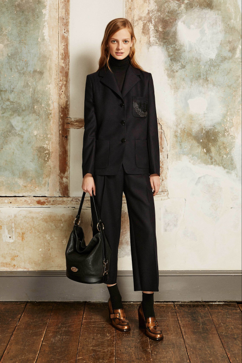 Mulberry Pre-Fall 2015