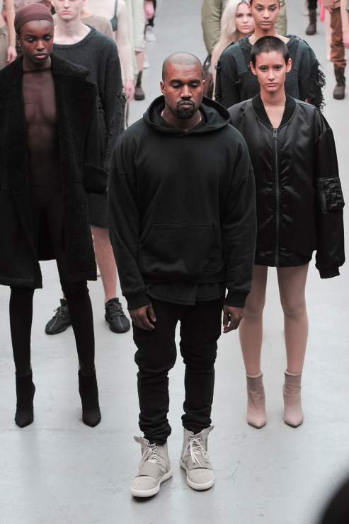 Kanye West x adidas Originals jesień-zima 2015/2016