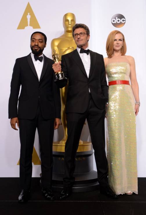Oscary 2015: zdjęcia zwycięzców