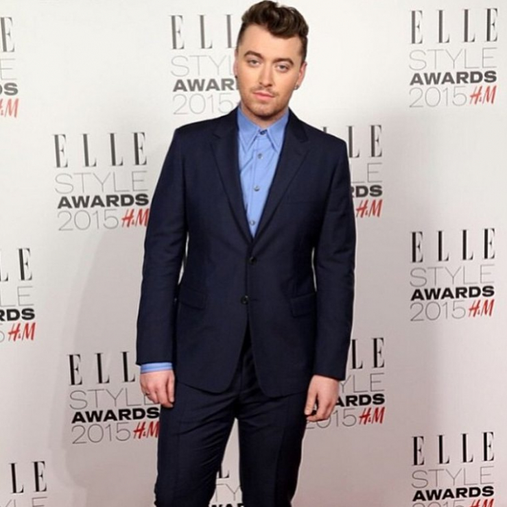 ELLE Style Awards 2015 w Wielkiej Brytanii - relacja Instagram