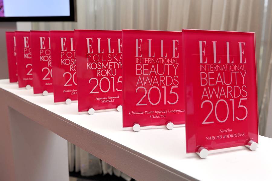 Relacja z finału plebiscytu ELLE International Beauty Awards