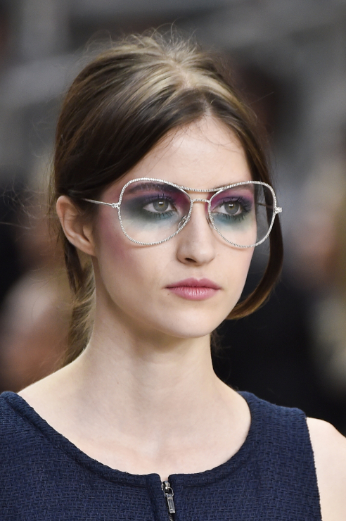 Modne okulary na sezon wiosna-lato 2015