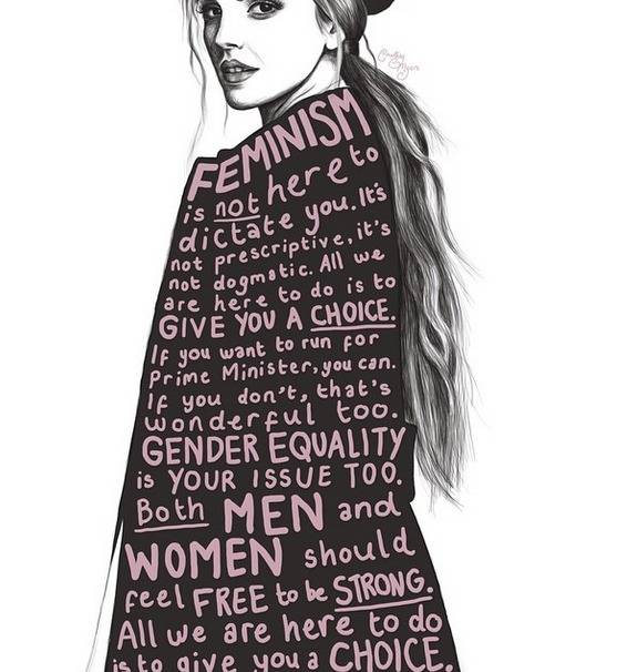 Na Dzień Kobiet: #feminizm na Instagramie