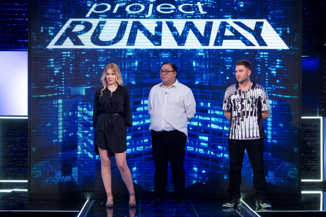 Project Runway 2, odc. 2