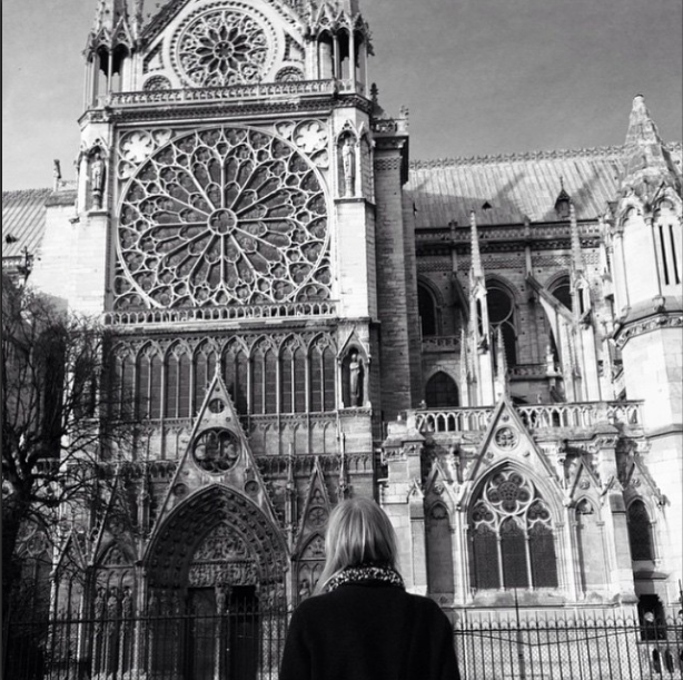 katedra Notre Dame, https://instagram.com/maja_salamon/