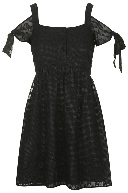 Modne sukienki z sieciówek - wiosna lato 2015