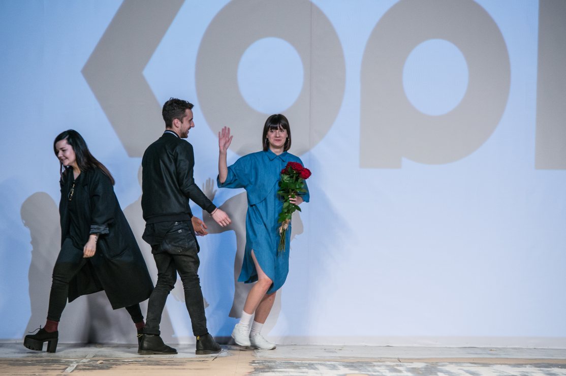 Fashion Week Poland OFF: Kopi jesień-zima 2015/2016