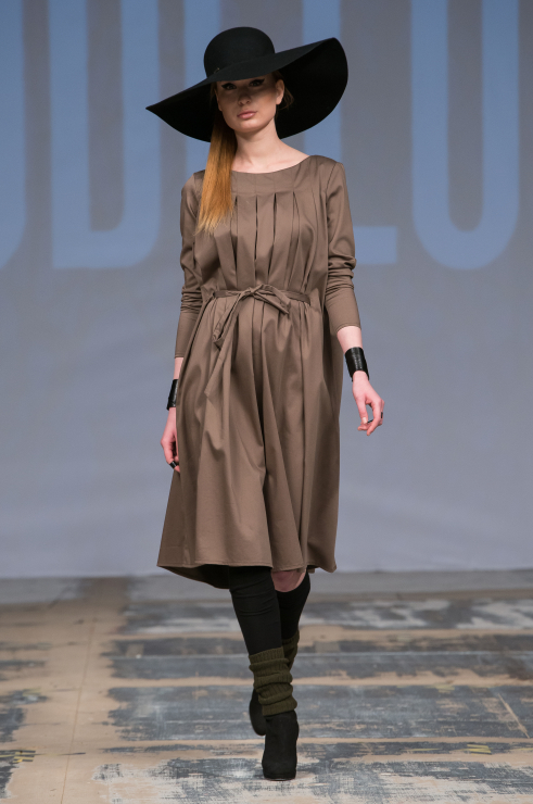 Fashion Week Poland Studio: Modelove jesień-zima 2015/2016