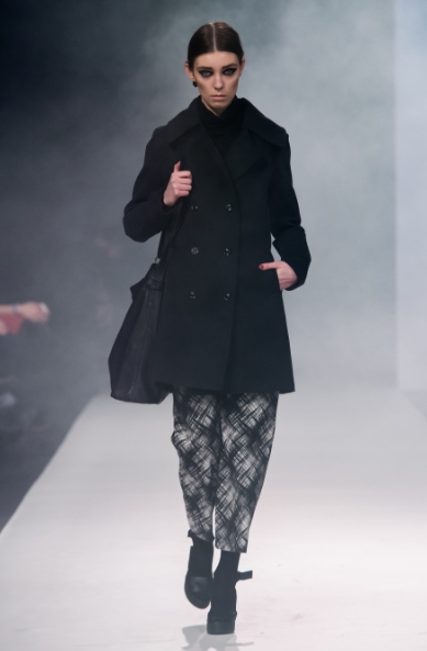 Fashion Week Poland: Malgrau jesień-zima 2015/2016