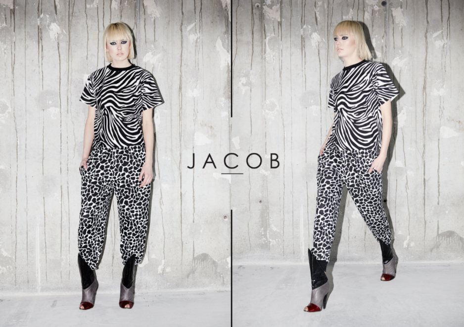 Nowy lookbook JACOB by Jacob Birge Vision