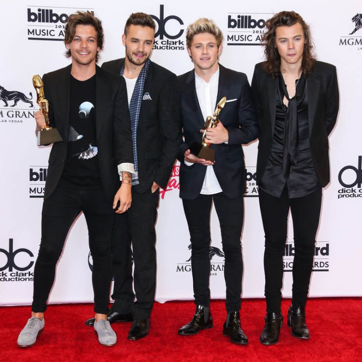 Gwiazdy na Billboard Music Awards 2015