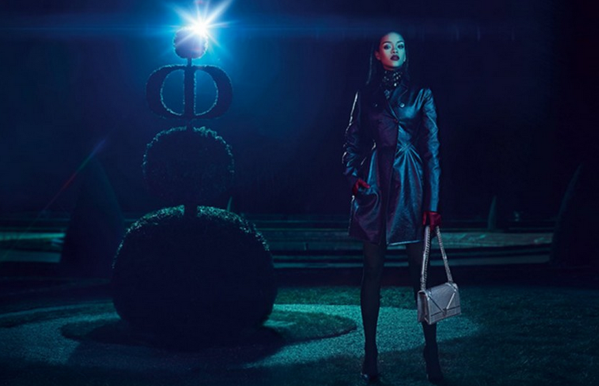 Rihanna w nowej kampanii Dior 2015