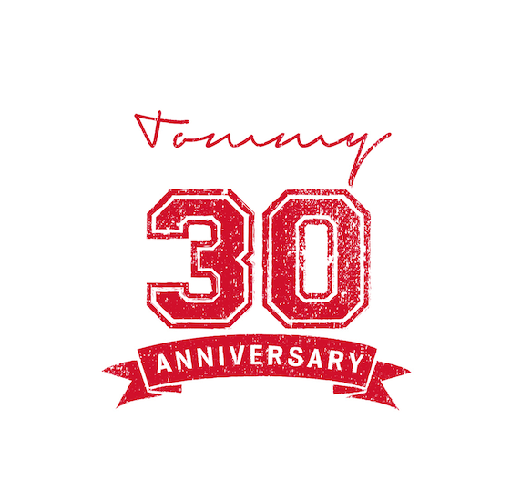 Marka Tommy Hilfiger obchodzi 30. urodziny w Chinach