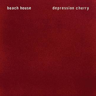 Okładka płyty Beach House "Depression Cherry"
fot. mat. prasowe