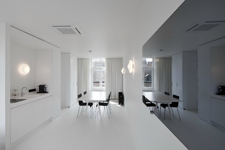 W minimalistycznym stylu: Hotel Zenden