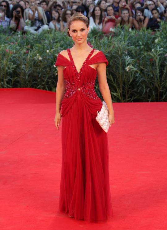 Natalie Portman: styl gwiazdy
