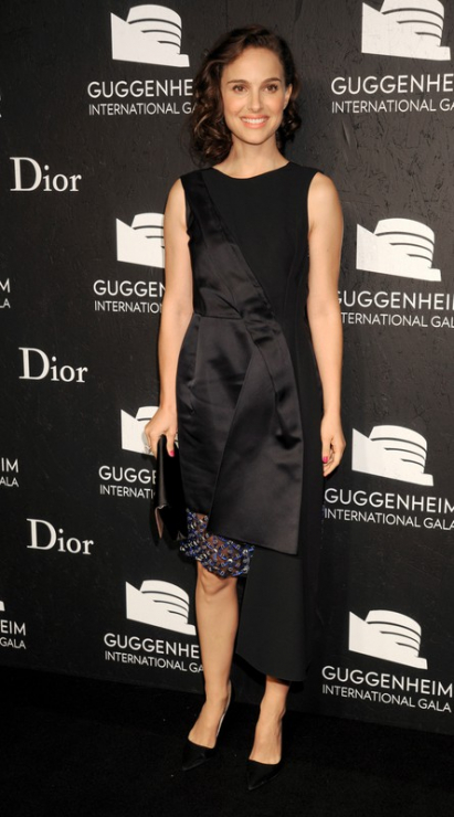 Natalie Portman: styl gwiazdy